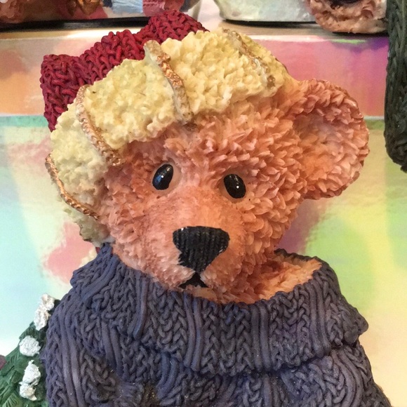 Teddy Bear Holiday Holders. NWT - Picture 13 of 16